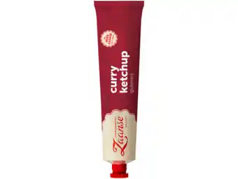 Hoogvliet Van Wijngaarden Zaanse curry ketchup aanbieding