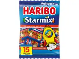 Hoogvliet Haribo Starmix Uitdeelzakjes aanbieding
