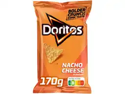 Hoogvliet Doritos Nacho cheese aanbieding