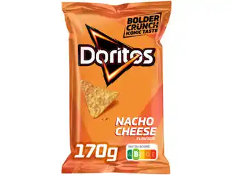 Hoogvliet Doritos Nacho cheese aanbieding