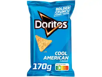 Hoogvliet Doritos Cool American aanbieding