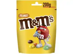 Hoogvliet M&M's Pinda aanbieding