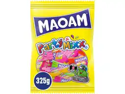 Hoogvliet Maoam PartyMixx Uitdeelzakjes aanbieding