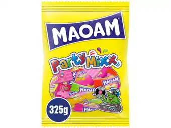 Hoogvliet Maoam PartyMixx Uitdeelzakjes aanbieding