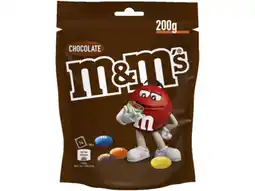 Hoogvliet M&M's Choco aanbieding