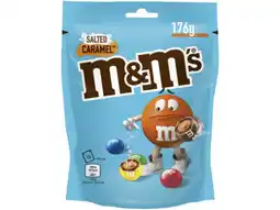 Hoogvliet M&M's Salted caramel aanbieding