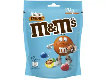 Hoogvliet M&M's Salted caramel aanbieding