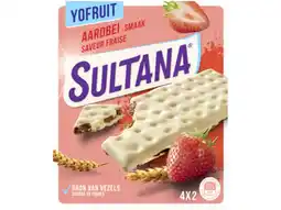 Hoogvliet Sultana Yofruit aardbei aanbieding