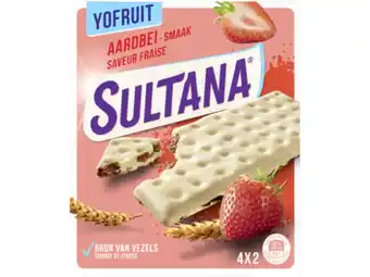 Hoogvliet Sultana Yofruit aardbei aanbieding