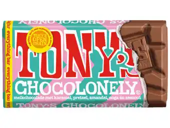 Hoogvliet Tony's Everything bar aanbieding