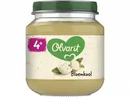 Hoogvliet Olvarit 4+ Maanden Bloemkool aanbieding