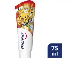 Hoogvliet Prodent Tandpasta 6+ mint aanbieding