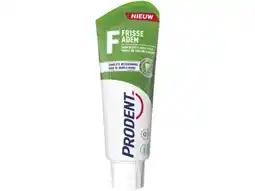 Hoogvliet Prodent Frisse adem aanbieding