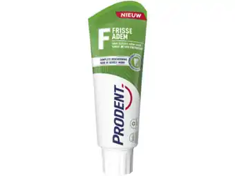 Hoogvliet Prodent Frisse adem aanbieding