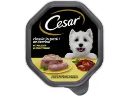 Hoogvliet Cesar Classic met kip aanbieding