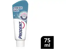 Hoogvliet Prodent Tandpasta Fresh Gel aanbieding