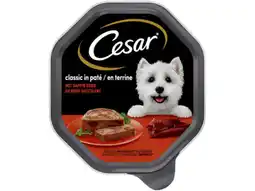Hoogvliet Cesar Classic met rund aanbieding