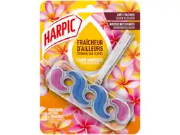 Hoogvliet Harpic Tropical block aanbieding