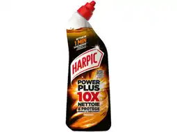 Hoogvliet Harpic Powerplus gel original aanbieding