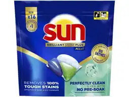 Hoogvliet Sun Brilliant shine+ aanbieding