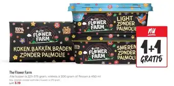Jumbo The Flower Farm aanbieding