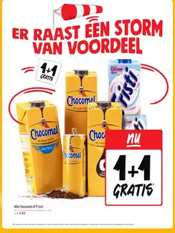 Jumbo Alle Chocomel of Fristi aanbieding