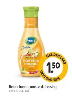 Jumbo Remia honing mosterd dressing aanbieding