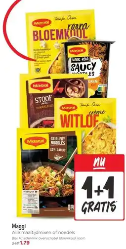 Jumbo Maggi aanbieding
