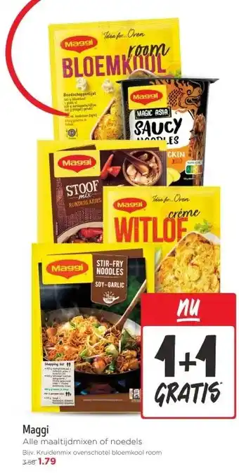Jumbo Maggi aanbieding