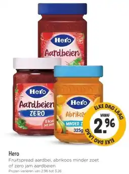 Jumbo Hero aanbieding