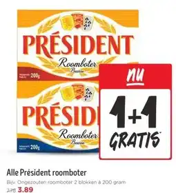 Jumbo Alle Président roomboter aanbieding