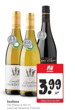 Jumbo Excellence aanbieding