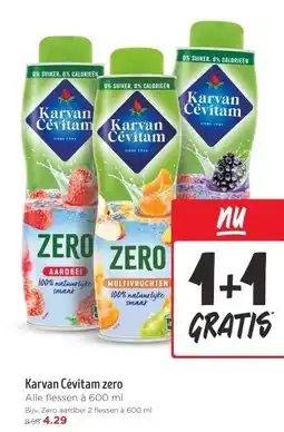 Jumbo Karvan Cévitam zero aanbieding