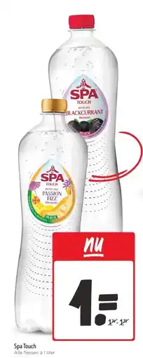 Jumbo Spa Touch aanbieding