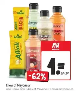 Jumbo Chovi of Mayoneur aanbieding