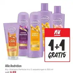 Jumbo Alle Andrélon aanbieding