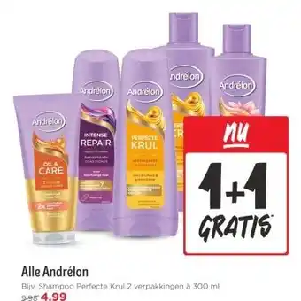 Jumbo Alle Andrélon aanbieding