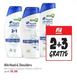 Jumbo Alle Head & Shoulders aanbieding