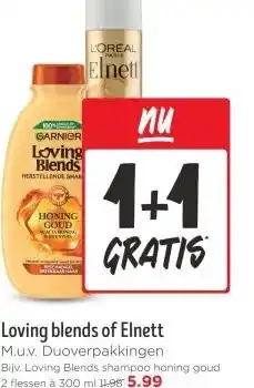 Jumbo Loving blends of Elnett aanbieding