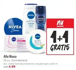 Jumbo Alle Nivea aanbieding