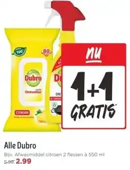 Jumbo Alle Dubro aanbieding