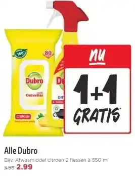 Jumbo Alle Dubro aanbieding