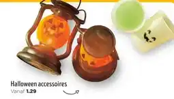 Jumbo Halloween accessoires aanbieding