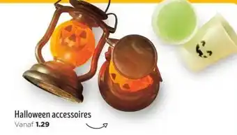 Jumbo Halloween accessoires aanbieding
