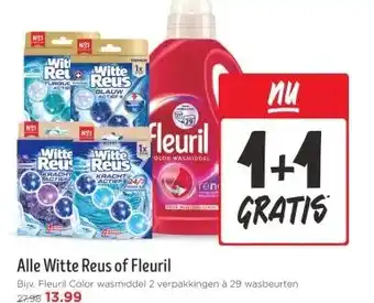 Jumbo Alle Witte Reus of Fleuril aanbieding