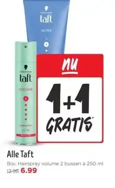Jumbo Alle Taft aanbieding