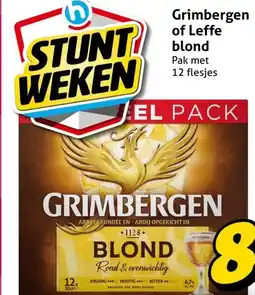 Hoogvliet Grimbergen aanbieding