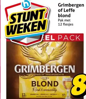 Hoogvliet Grimbergen aanbieding
