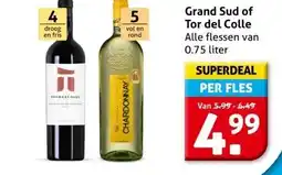 Hoogvliet Grand Sud of Tor del Colle aanbieding