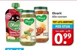 Hoogvliet Olvarit aanbieding